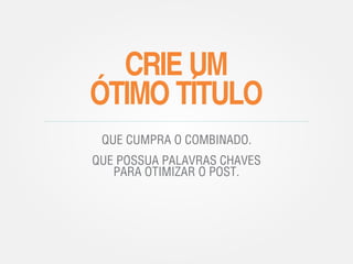 Redação para web - Maratona Digital