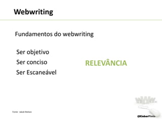 Como administrar diversos conteúdos em pouco tempo e espaço?@KleberPinto
