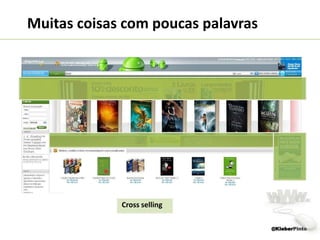 2Descubra o que vocêtem e de onde isso vemSe não souber qual conteúdo tem, não poderá tomar decisões inteligentes sobre o que acontecerá em seguidaFaça uma auditoria quantitativa e qualitativa do conteúdo disponívelFonte:  KristinaHalvorsonno livro “Estratégia de conteúdo para a web”@KleberPinto