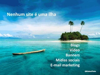 Leitura na tela do computador 79% dos usuários somente varrem a página;