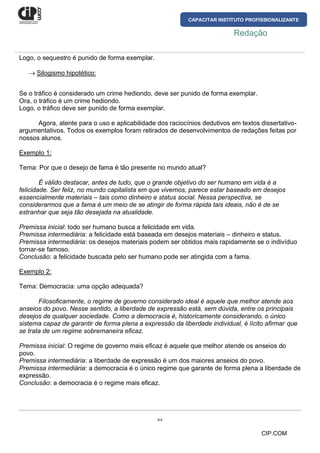 Redacao vol1