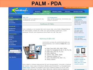 PALM - PDA 