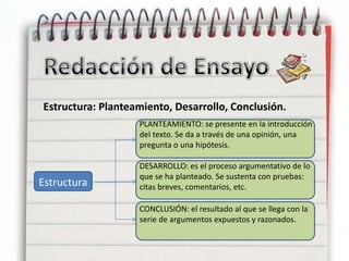 Los temas que admite son variados: filosofía. Literatura, economía, ciencia, etcétera.