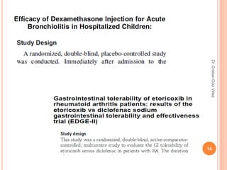 Dr. Cristian Díaz Vélez
                          14
 