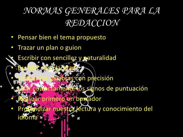 Redaccion
