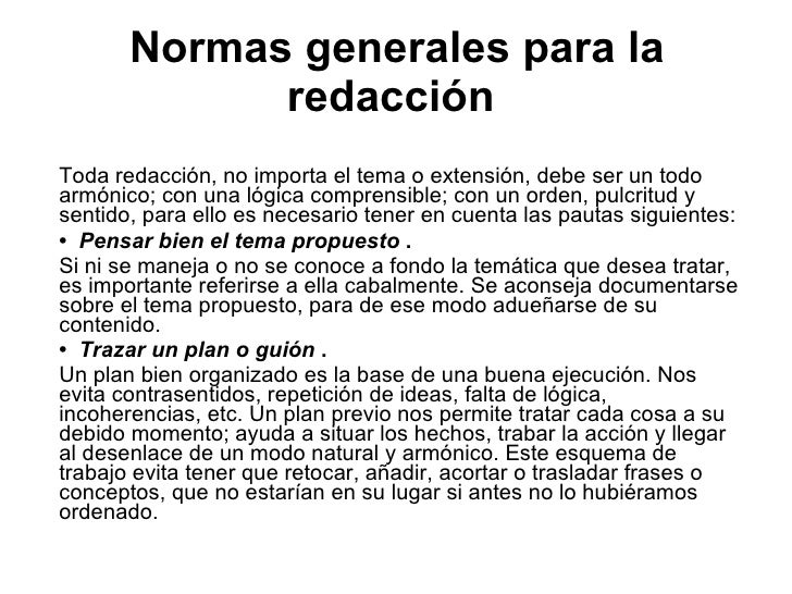 Redaccion