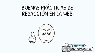 Redaccion web