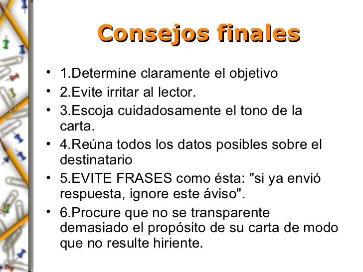 Redaccion Comercial