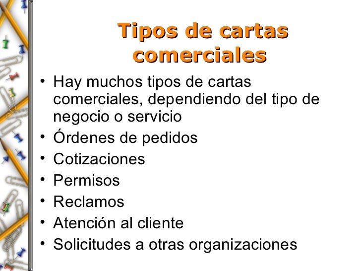 Redaccion Comercial