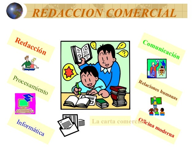 Resultado de imagen para redaccion comercial