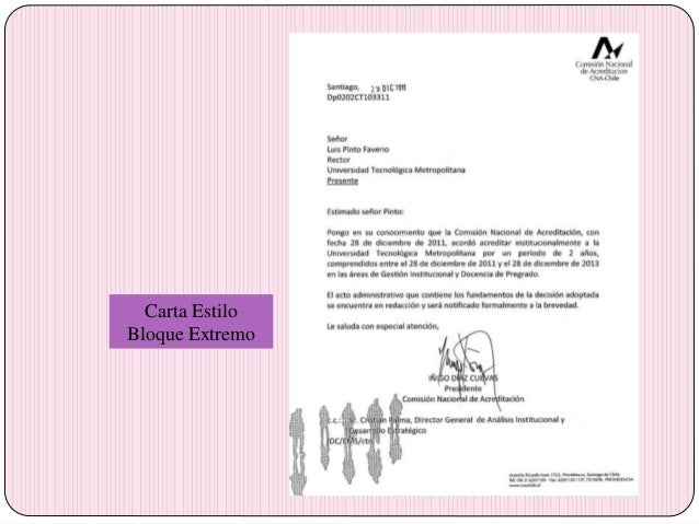 Redacción de documentos