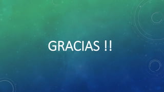 GRACIAS !!
 