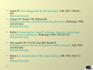 Redactarea unui buletin radiologic | PPT