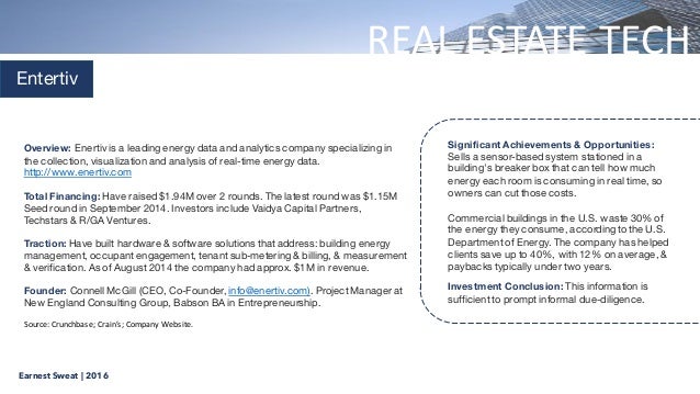 Dissertation on real estate