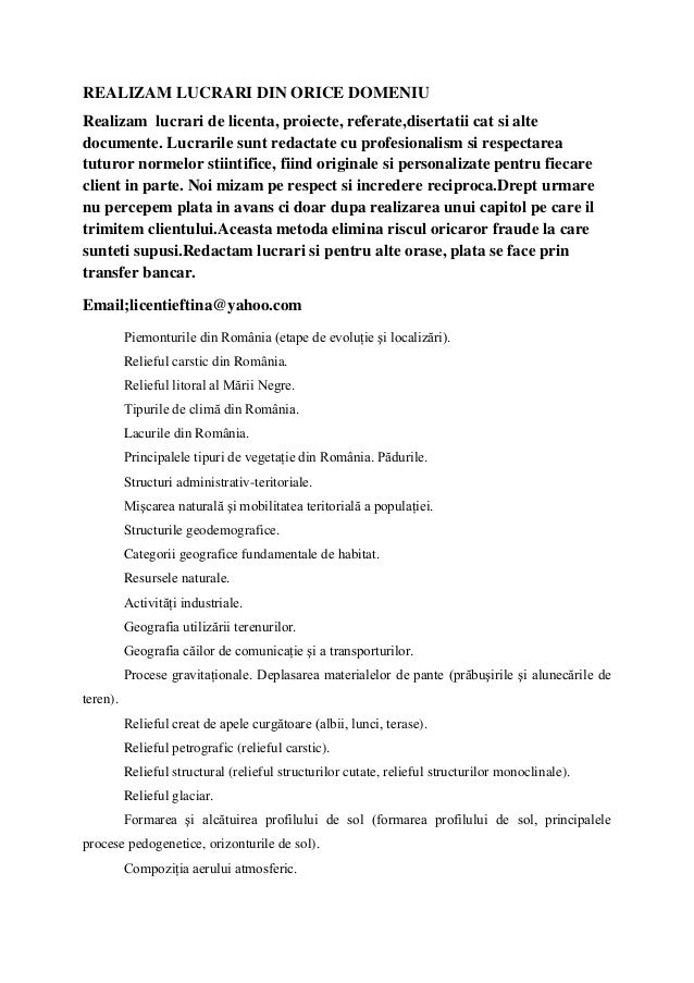 Redactez Tehnoredactez Lucrari Licenta Drept Managementul Resurselor