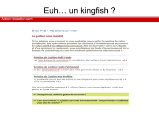 Euh… un kingfish ? 