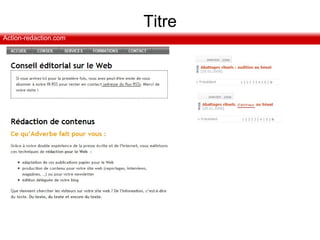 Titre 