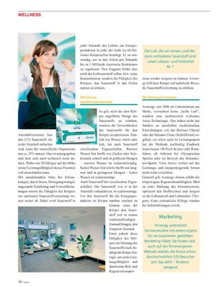 AIRNERGY Luft ist nicht gleich Luft: 