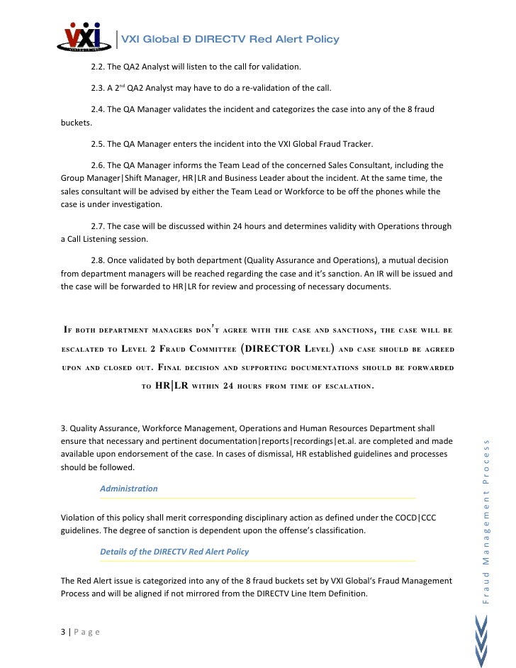 process documentation template