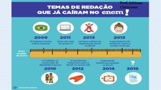 Prof.Adriana
Christinne
 