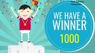 Prof.Adriana
Christinne
 