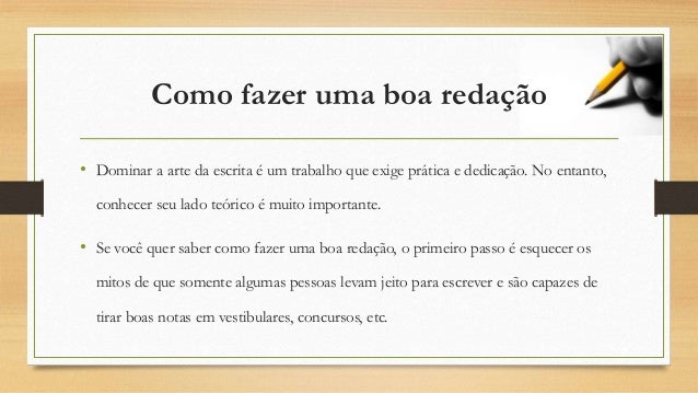 Como terminar uma introdução Como terminar uma introdução