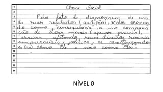 NÍVEL 0
 