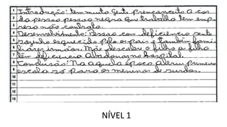 NÍVEL 1
 