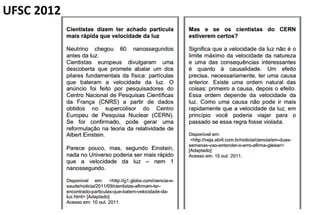 UFSC 2012
 