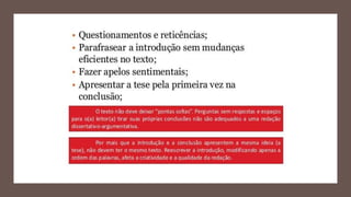 REDAÇÃO:  3º ANO.pptx