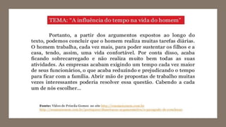 REDAÇÃO:  3º ANO.pptx