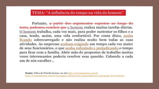 REDAÇÃO:  3º ANO.pptx