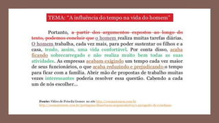 REDAÇÃO:  3º ANO.pptx