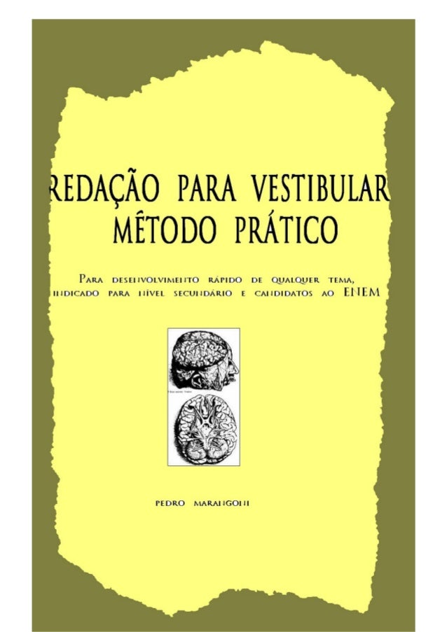 Como escrever redação para o enem Como escrever redação para o enem