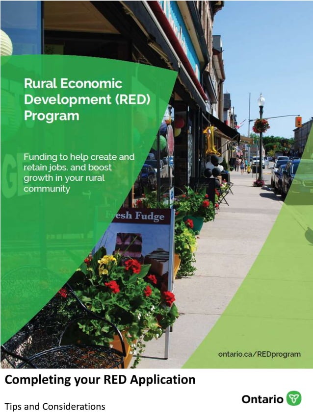 Red application tips 2019 08 PDF