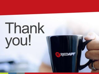 Redapt @ splunk .conf 2013   splunk in the hyperscale private cloud