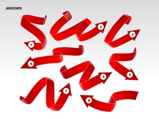 ARROWS
1
2
3
4
5
6
7
8
 