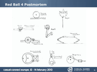 Red Ball 4 Postmortem




                        16
 