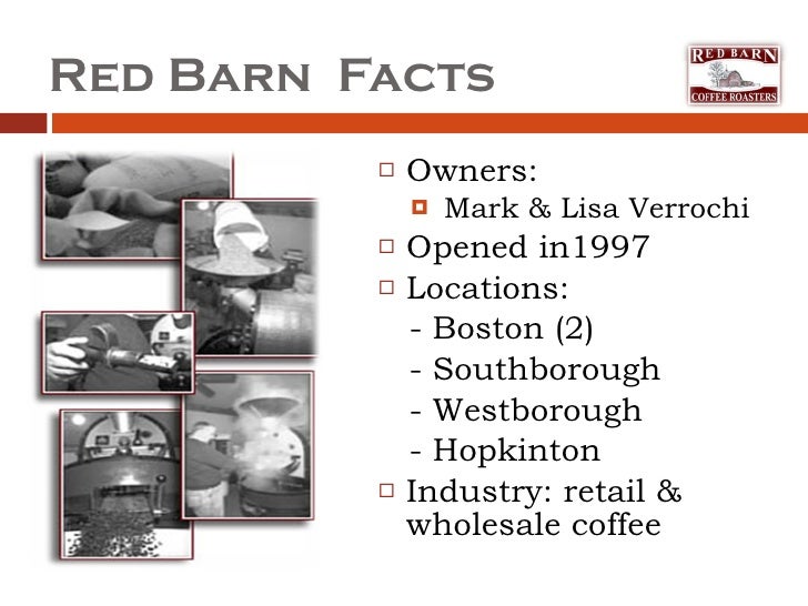 Red Barn Coffee Roasters