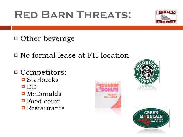 Red Barn Coffee Roasters