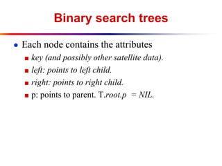 Red black tree | PDF