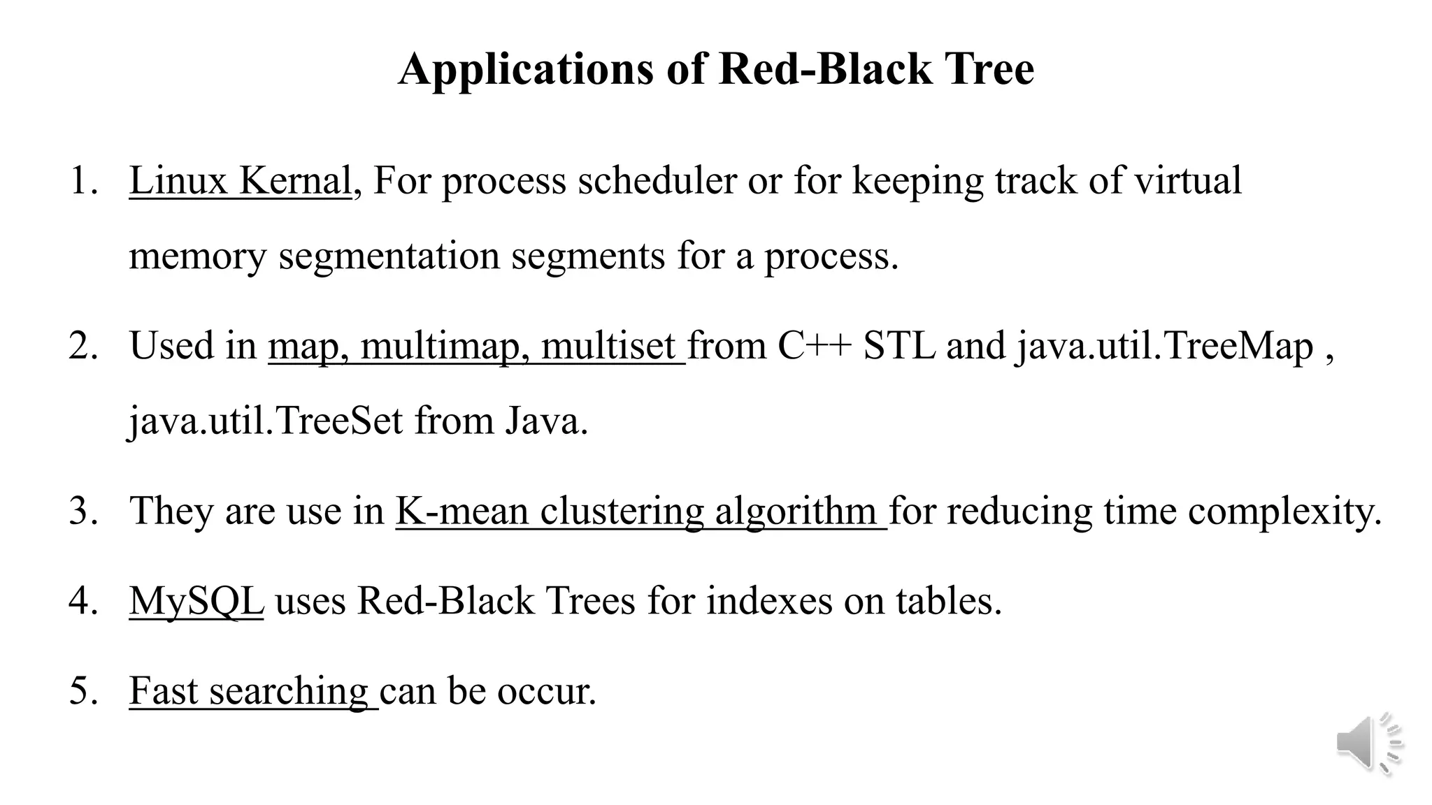 Red black tree in data structure | PPTX