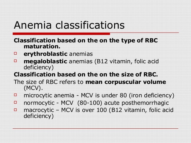 Red Blood Cell Pathology - 638x479 - jpeg Abnormal Red Blood Cell Size