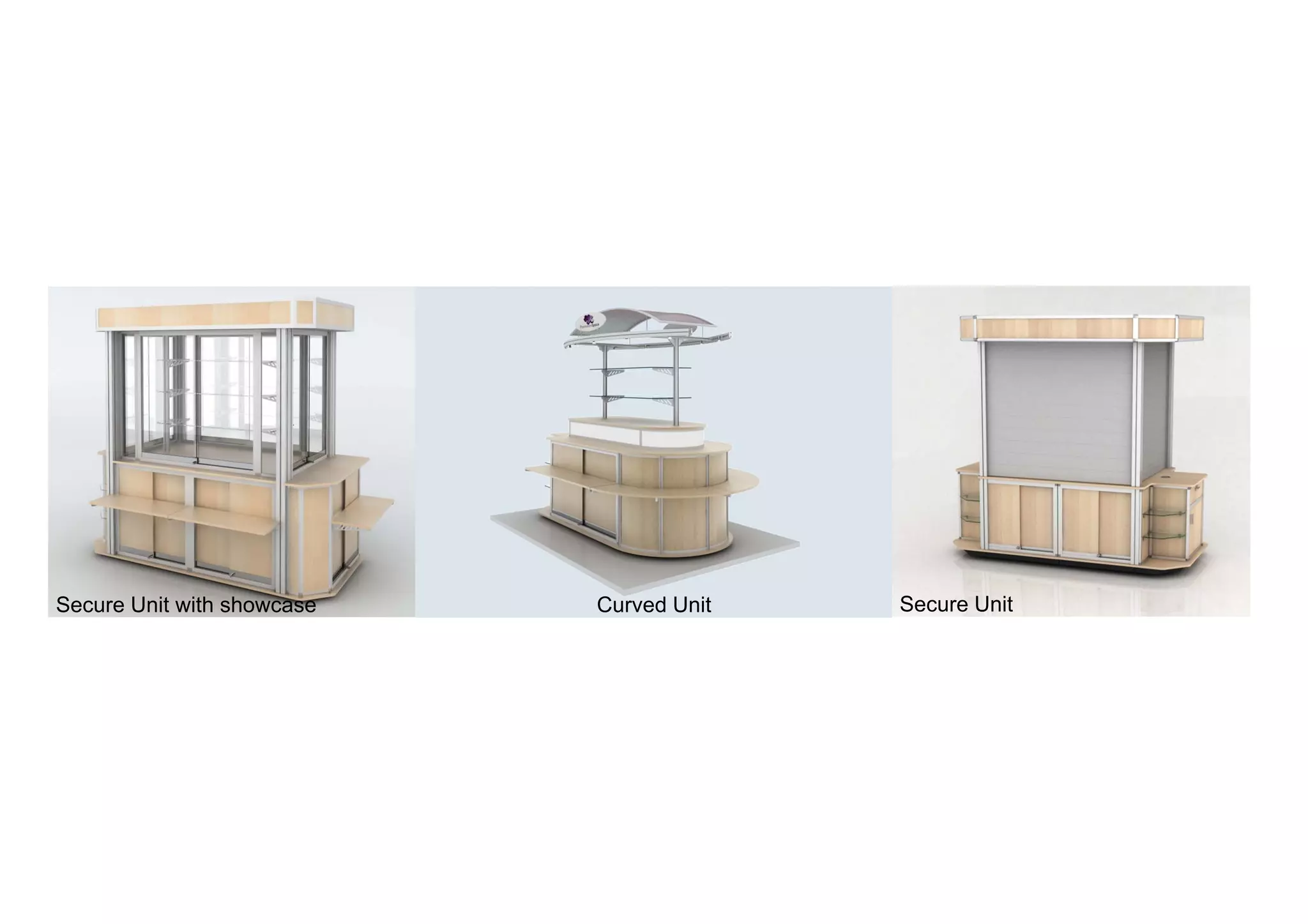 Redblu Graphics Unibox RMU's Retail Merchandising Unit Examples PDF — free download