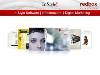 In-Style Software | Infrastructure | Digital Marketing
 