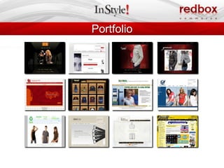 Portfolio
 