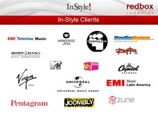 In-Style Clients
 