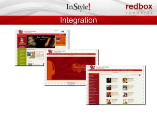 Integration
 