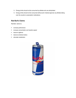 Red Bull Rx Script Red bull | DOC