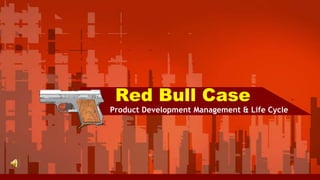 red bull market development